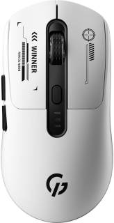Мышка GamePro Genesis Winner Wireless/Bluetooth/USB White GM079W