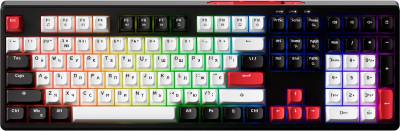 Клавиатура GamePro GK650 USB Black