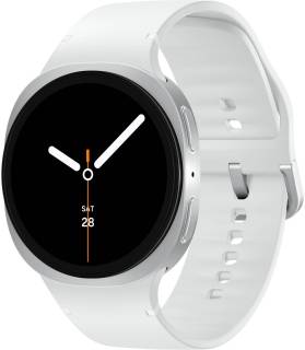 Часы Samsung Galaxy Watch 8 40mm Silver SM-L320NZSASEK