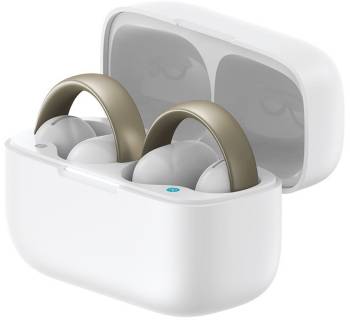 Наушники ANKER SoundCore AeroClip White A3388G21
