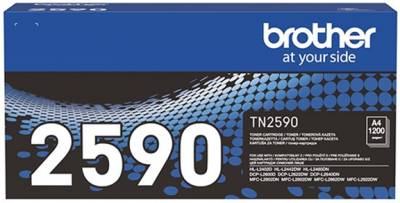Картридж Brother TN2590 1.2K, для DCP-L2600D,DCP-L2622DW, DCP-L2640