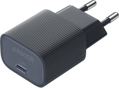 Зарядка ANKER PowerPort 511 Nano IV 30W USB-C Black A2337G11