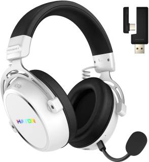 Наушники HATOR Hypergang 3 Wireless White ESH56