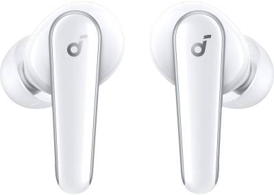 Наушники ANKER SoundСore Liberty 5 White A3957G21