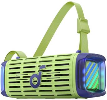 Акустика ANKER SoundСore Boom 3i Green D5100060