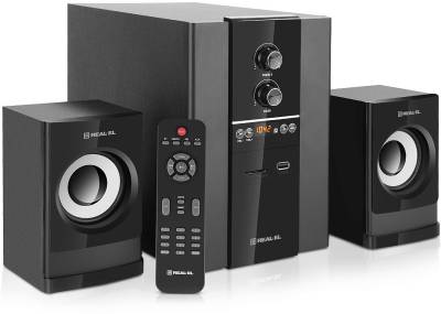 Акустика REAL-EL M-355 Black EL121300015