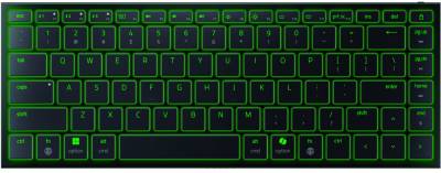Клавиатура Razer Joro Portable Bluetooth RGB UA Black RZ03-02360100-R3M1