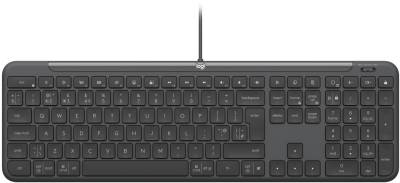 Клавиатура Logitech Signature Slim K620 for Business USB-C UA Graphite 920-013333