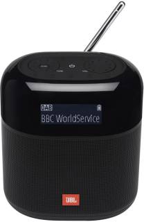 Акустика JBL Tuner XL FM Black JBLTUNERXLBLKEUNA