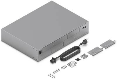NAS-сервер UBIQUITI UNAS-PRO