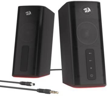 Акустика Redragon Connie GS814 RGB Bluetooth Black 71987