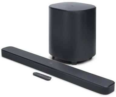 Медиацентр JBL BAR 500 (M2) Black JBLBAR500M2BLKEP