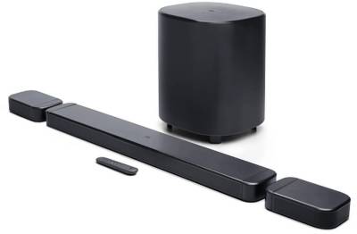 Медиацентр JBL BAR 800 (M2) Black JBLBAR800M2BLKEP