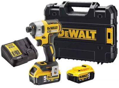 Шуруповерт DeWALT DCF887P2