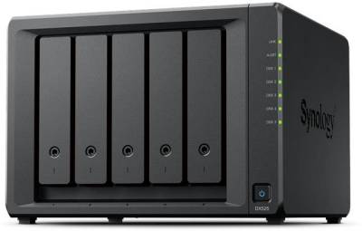NAS-сервер Synology DX525