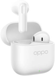 Наушники Oppo Enco Buds3 ETEG1 Snow White