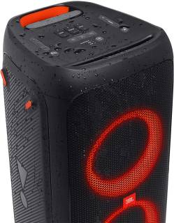 Акустика JBL PartyBox 310 Black JBLPARTYBOX310EP