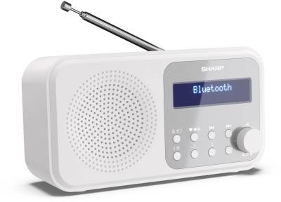 Акустика Sharp DR-P420 White DR-P420(WH)