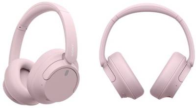Наушники Sony WH-CH720N Wireless Pink WHCH720NP.CE7