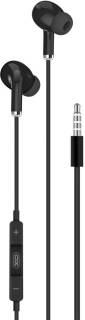Наушники XO EP22 Music Earphone 1.2 м Black 6920680869350