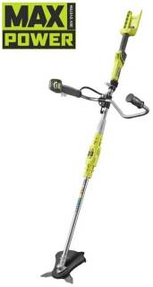 Газонокосилка RYOBI Max Power RBC36X26BG2-0 36V, 26см, ніж/ліска 30см, 5133006434