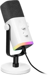 Микрофон Fifine AM8W USB/XLR White