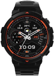Часы Black Shark Black Shark GS3 Sport BS-W2402 Lava Black