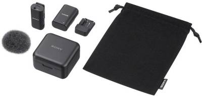 Микрофон Sony ECMW3S.CE7