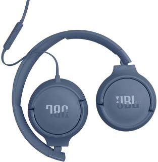 Наушники JBL Tune 520C USB-C Blue JBLT520CBLU