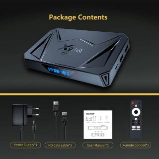 Медиаплеер X96Q X96Q Pro Plus 4/32