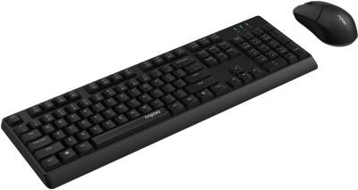Комплект Rapoo X1500 black
