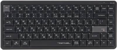 Клавиатура A4Tech FBX53C (Black)