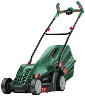 Газонокосилка Bosch UniversalRotak 37-555 1400Вт, 37см, 40л, 27-50мм, 0.600.8A6.501