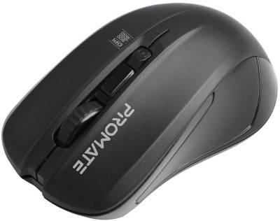 Мышка Promate contour.black