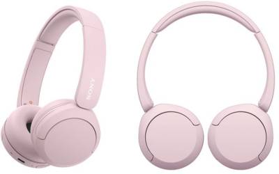 Наушники Sony WH-CH520 Wireless Pink WHCH520P.CE7