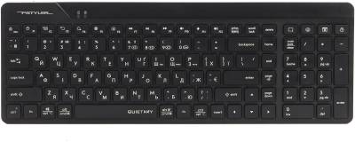 Клавиатура A4Tech FBK23 AS Wireless/Bluetooth Black 4711421001168