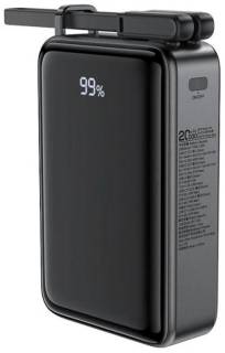 Павербанк ACEFAST 20000mAh 22,5W PD, QC/3.0 USB-A+USB-C In/Out,build 6974316283966