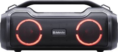Акустика Defender Beatbox 50 Bluetooth Black 65950