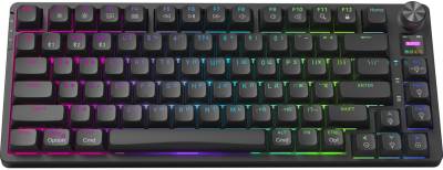 Клавиатура HATOR Icefall Pro Wireless/Bluetooth/USB Black HTK450UA