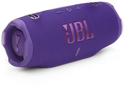 Акустика JBL Charge 6 Purple JBLCHARGE6PUR