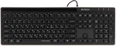 Клавиатура A4Tech FX72 USB Black 4711421001885