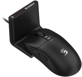 Мышка A4Tech Bloody R72 Pro Duo Wireless/USB Black 4711421000840