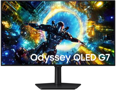 Монитор Samsung 32' Odyssey Gaming G73SH Monitor LS32HG732SIXUA