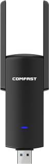 Сетевой адаптер Comfast CF-924AC-V2