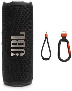Акустика JBL Flip 7 Black JBLFLIP7BLK