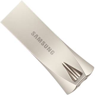 Флешка Samsung 512GB Bar Plus Champagne Silver USB 3.2 MUF-512BE3/APC