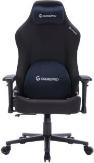 Кресло GamePro FGC750B Size L Fabric Black