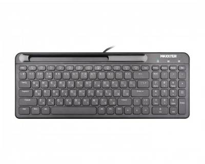 Клавиатура Maxxter KB-01B-UA