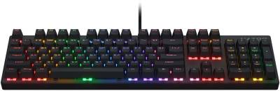 Клавиатура HATOR Icefall Mecha Rainbow USB Black HTK104UA