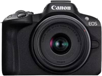 Фотоаппарат Canon EOS R50 + RF-S 18-150 IS STM Black 5811C095